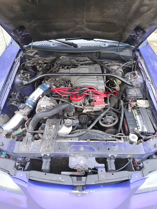 1995 Ford SN95 Mustang - Image 2 of 9