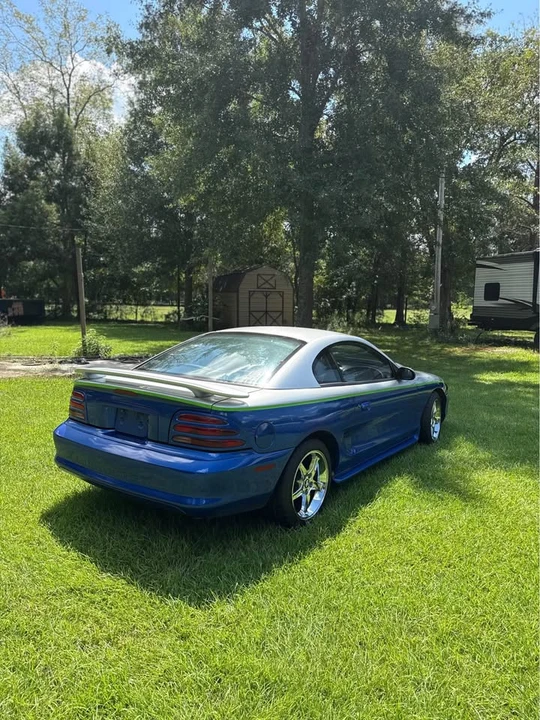 1995 Ford SN95 Mustang - Image 4 of 9