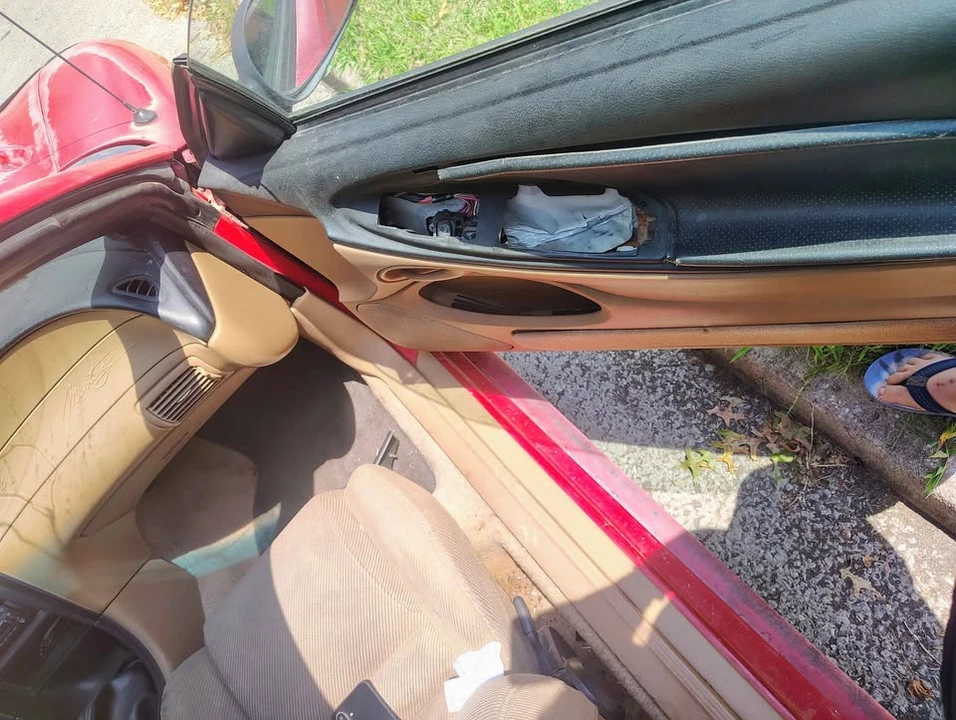1995 Ford SN95 Mustang - Image 7 of 14