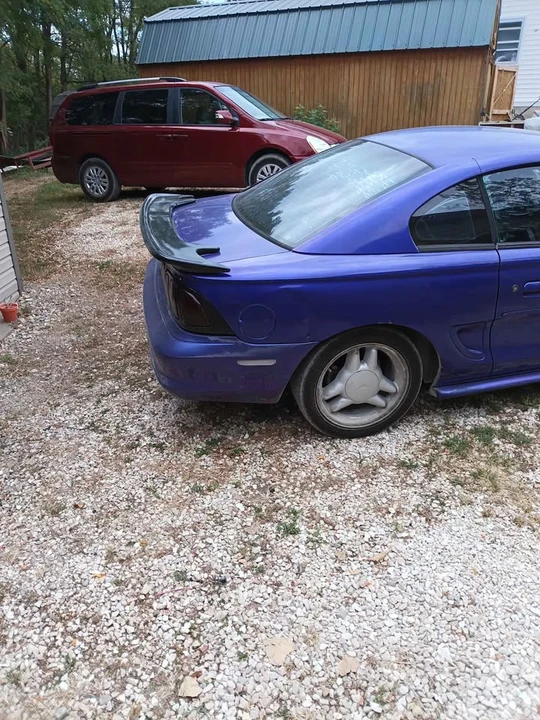 1995 Ford SN95 Mustang - Image 5 of 9