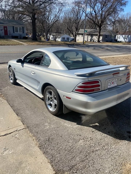1995 Ford SN95 Mustang - Image 8 of 15