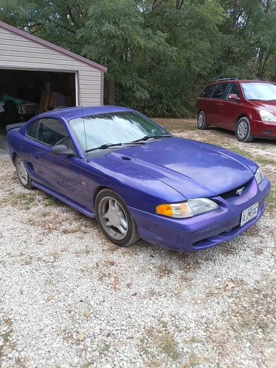 1995 Ford SN95 Mustang - Image 9 of 9