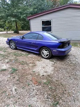 1995 Ford Mustang GT Coupe 2D