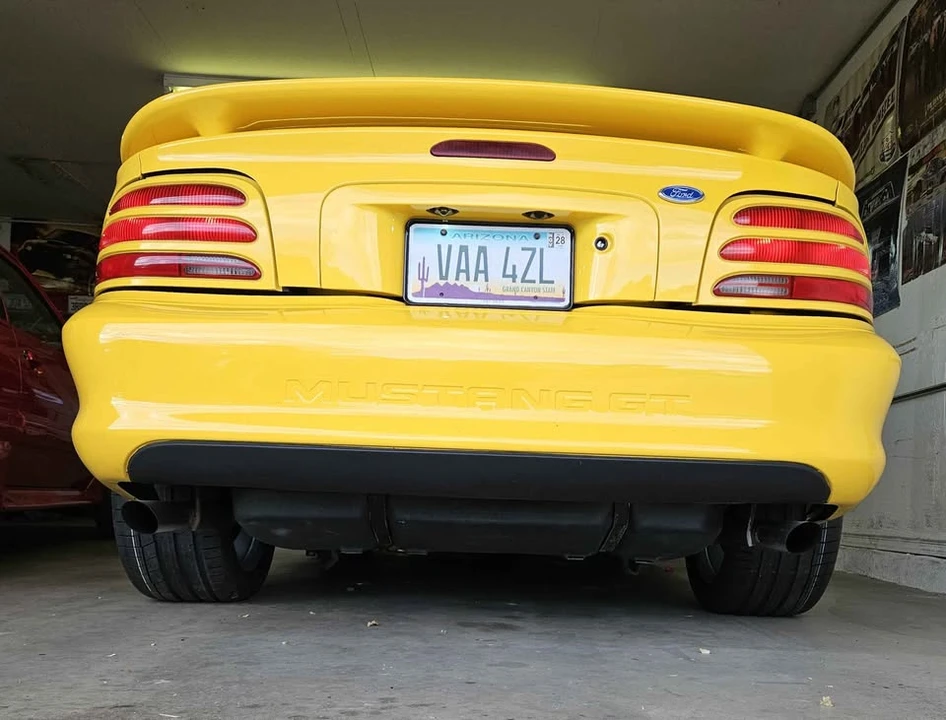 1995 Ford SN95 Mustang - Image 12 of 14