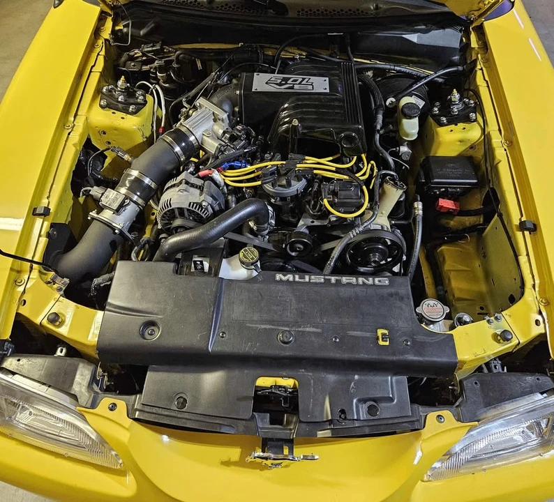 1995 Ford SN95 Mustang - Image 3 of 14