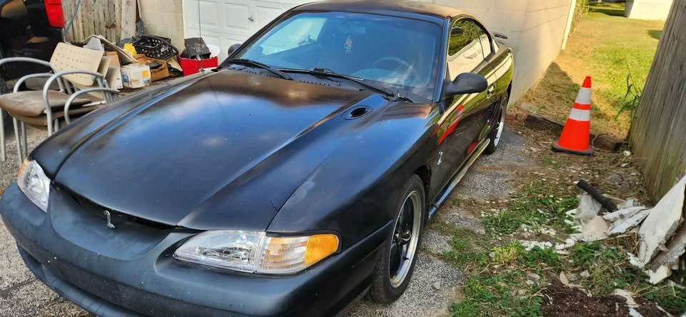 1995 Ford SN95 Mustang - Image 10 of 11