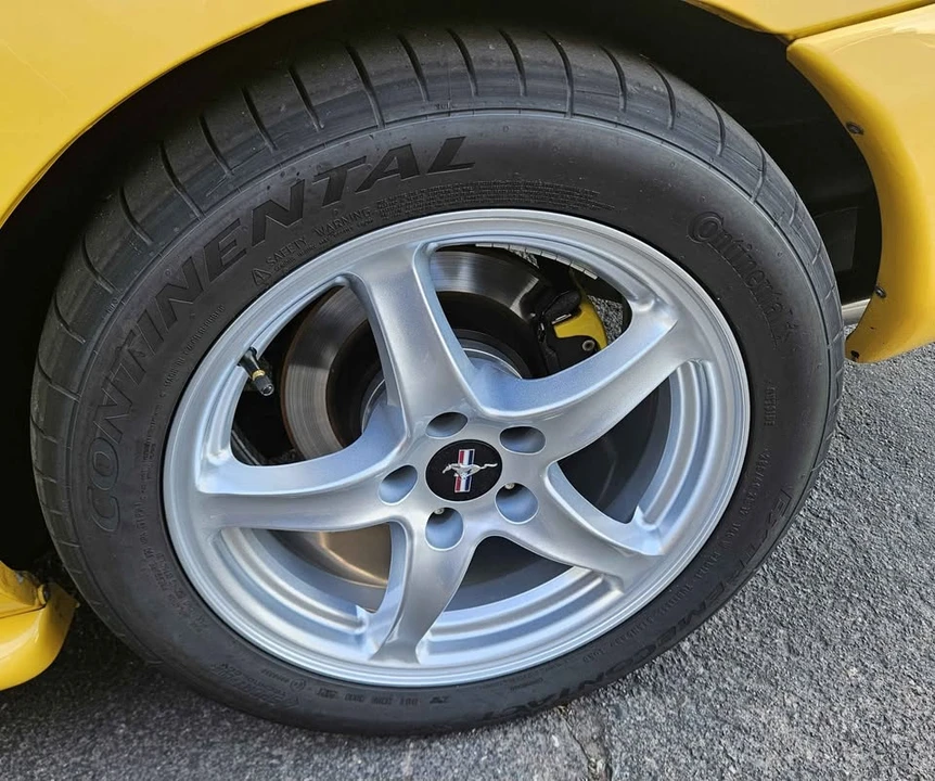 1995 Ford SN95 Mustang - Image 11 of 14