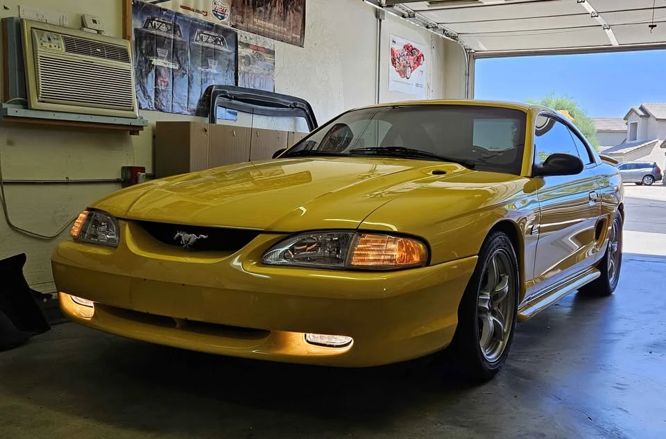 1995 Ford SN95 Mustang - Image 6 of 14