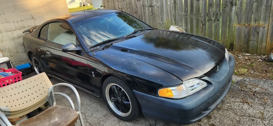 1995 Ford SN95 Mustang - Image 11 of 11