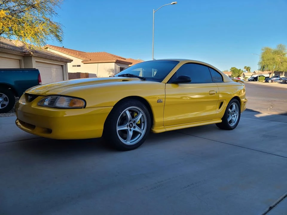 1995 Ford SN95 Mustang - Image 14 of 14