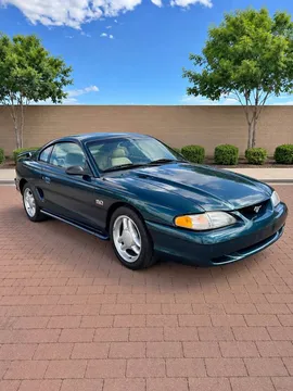 1995 Ford Mustang GT Coupe 2D