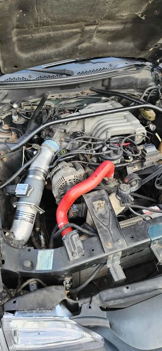 1995 Ford SN95 Mustang - Image 5 of 11