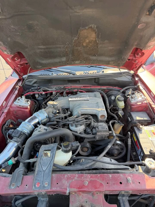 1995 Ford SN95 Mustang - Image 7 of 8