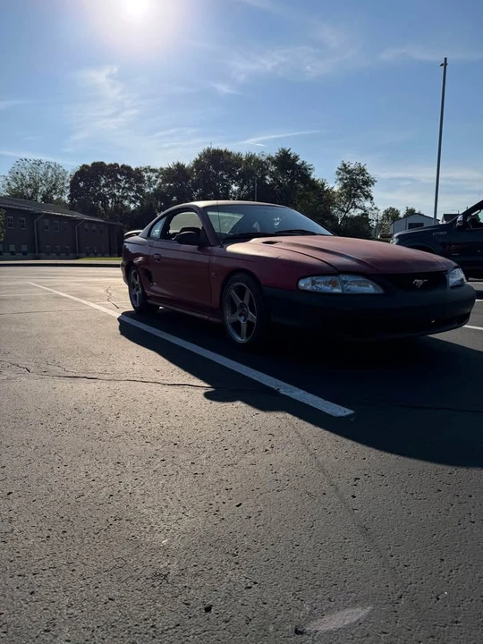 1995 Ford SN95 Mustang - Image 2 of 8
