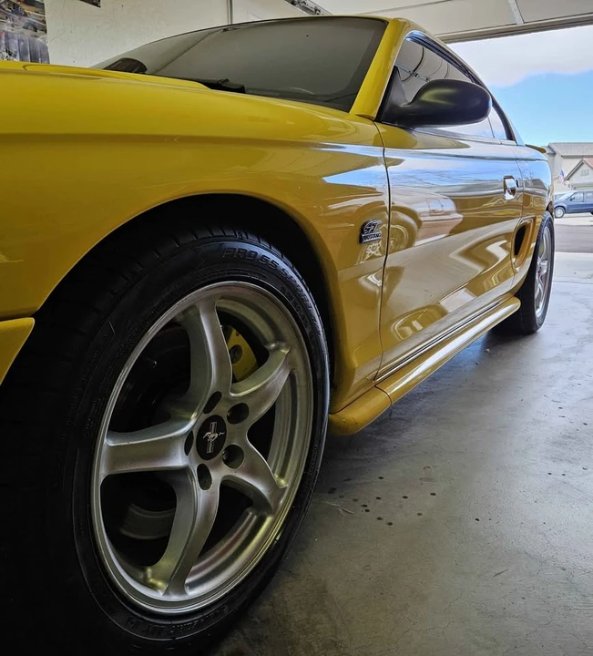 1995 Ford SN95 Mustang - Image 5 of 14