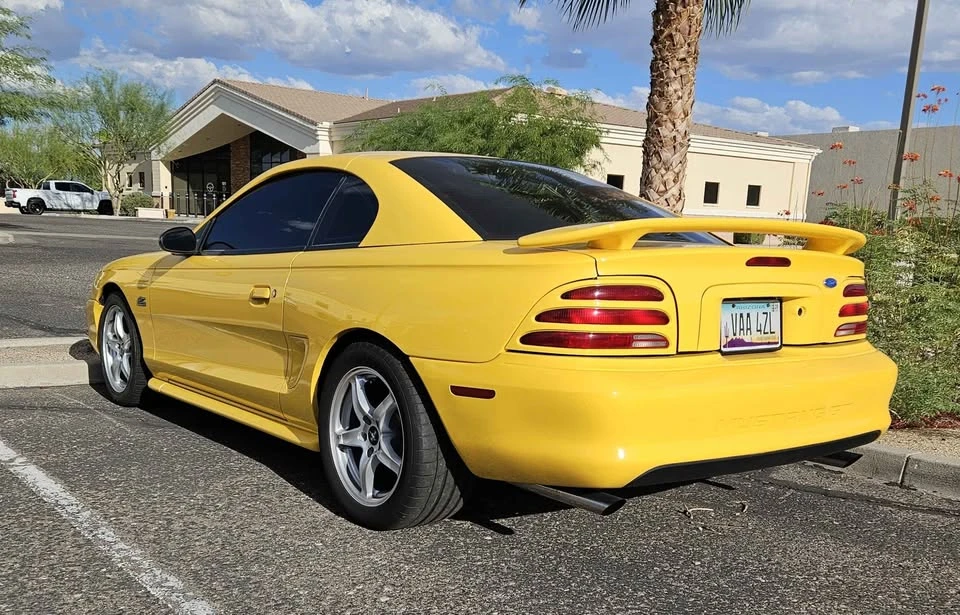 1995 Ford SN95 Mustang - Image 2 of 14