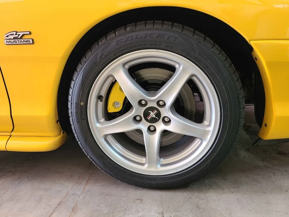 1995 Ford SN95 Mustang - Image 10 of 14