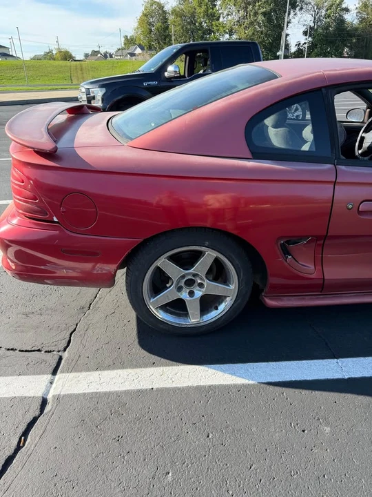 1995 Ford SN95 Mustang - Image 6 of 8