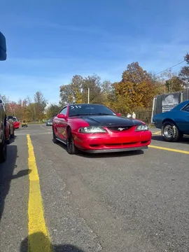 1995 Ford Mustang GT Coupe