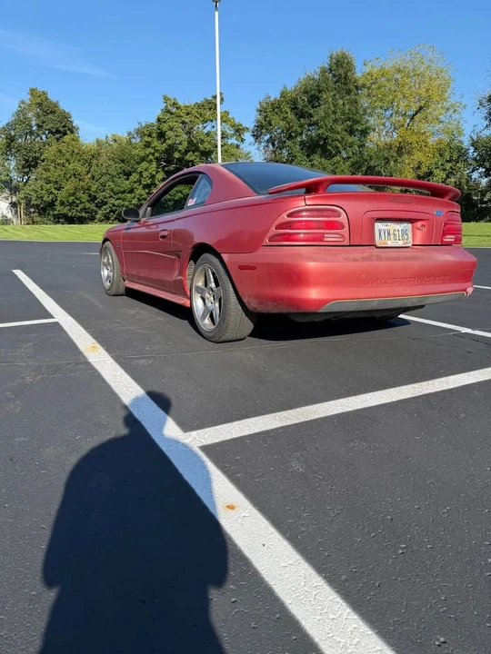 1995 Ford SN95 Mustang - Image 5 of 8
