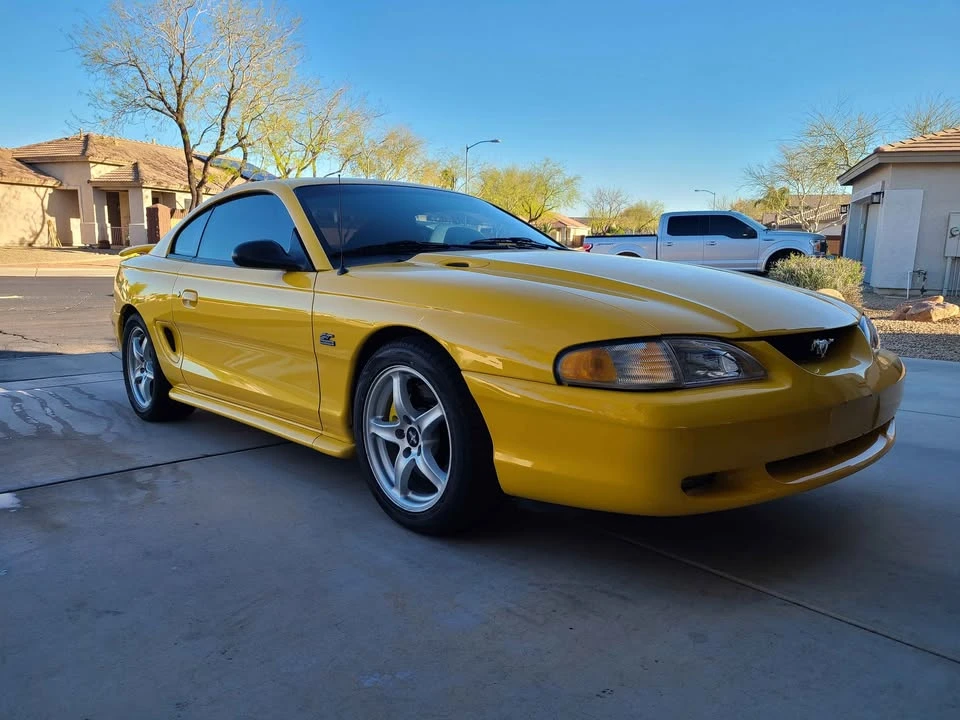 1995 Ford SN95 Mustang - Image 13 of 14