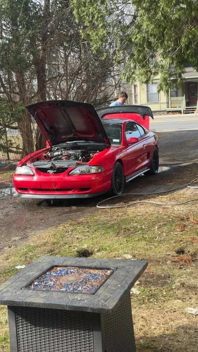 1995 Ford SN95 Mustang - Image 3 of 5