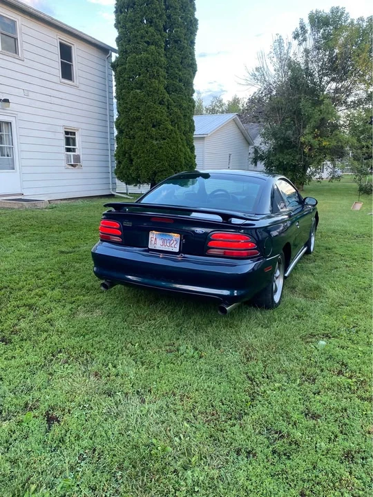 1995 Ford SN95 Mustang - Image 4 of 15