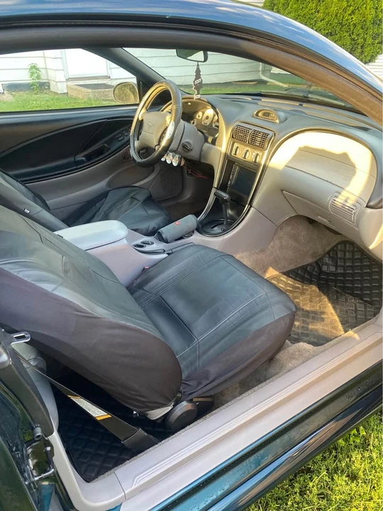 1995 Ford SN95 Mustang - Image 11 of 15