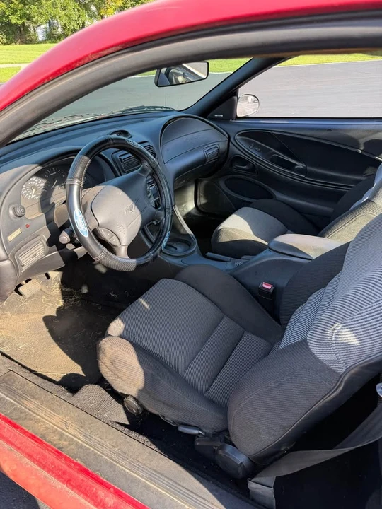 1995 Ford SN95 Mustang - Image 3 of 8