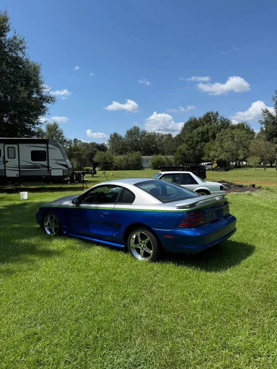 1995 Ford SN95 Mustang - Image 3 of 9