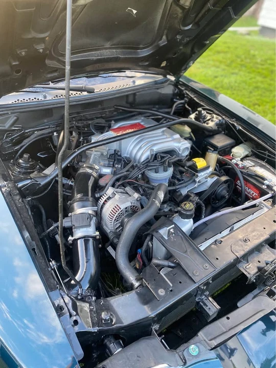 1995 Ford SN95 Mustang - Image 8 of 15