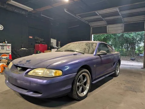 1995 Ford Mustang GT Coupe