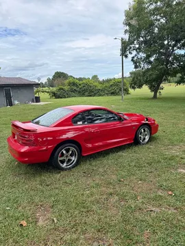 1995 Ford Mustang GT Coupe 2D