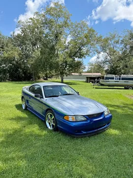 1995 Ford Mustang GT Coupe 2D