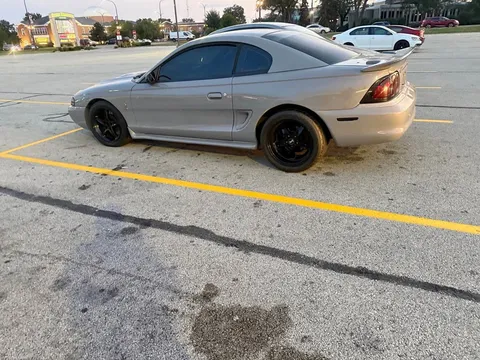 1995 Ford Mustang GT Coupe 2D