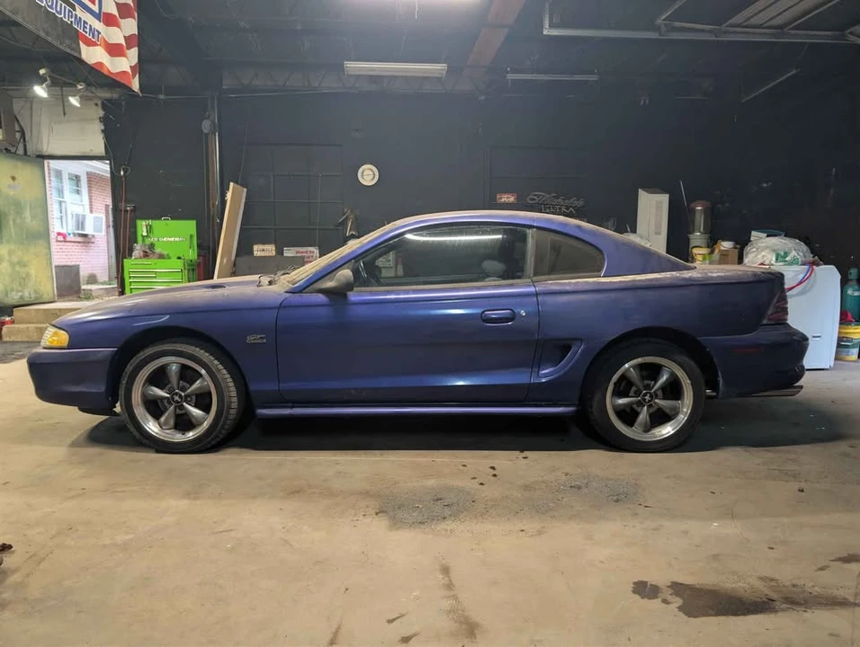 1995 Ford SN95 Mustang - Image 4 of 8