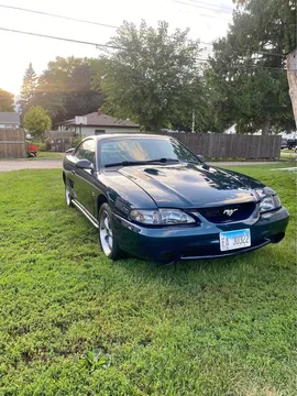 1995 Ford Mustang GT Coupe 2D
