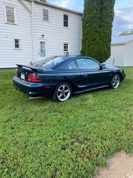 1995 Ford SN95 Mustang - Image 2 of 15