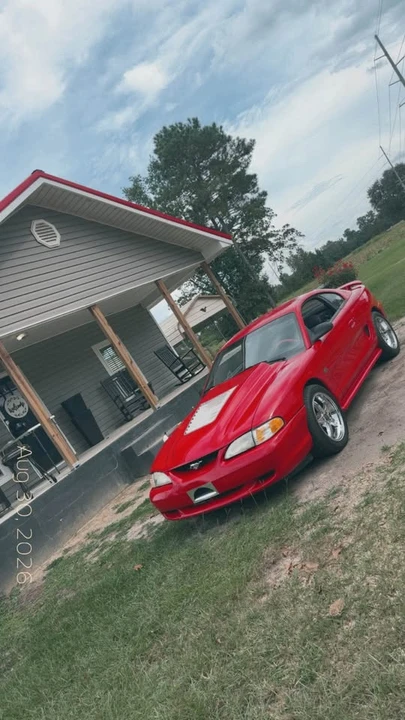 1995 Ford SN95 Mustang - Image 3 of 5