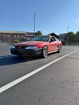 1995 Ford Mustang GT Coupe 2D