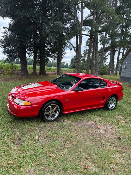 1995 Ford SN95 Mustang - Image 2 of 5