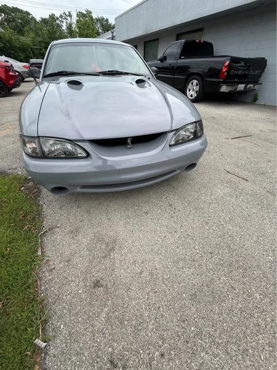 1995 Ford SN95 Mustang - Image 11 of 20