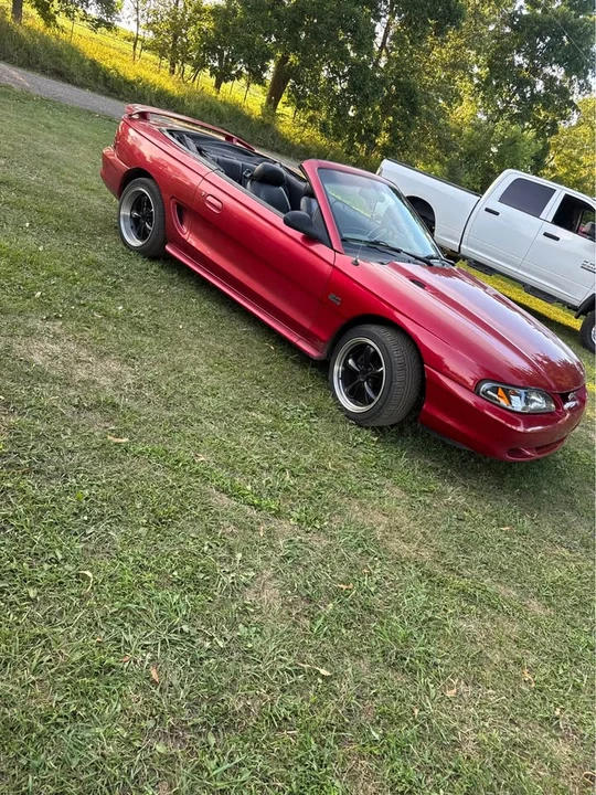 1995 Ford SN95 Mustang - Image 2 of 5