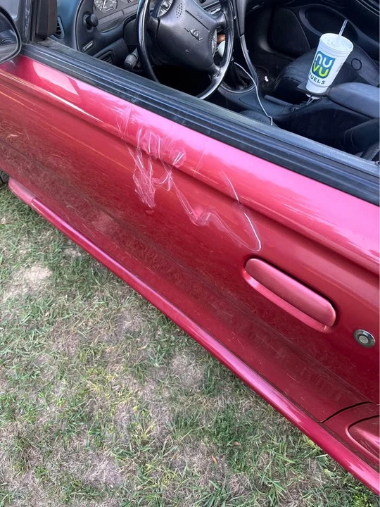 1995 Ford SN95 Mustang - Image 4 of 5