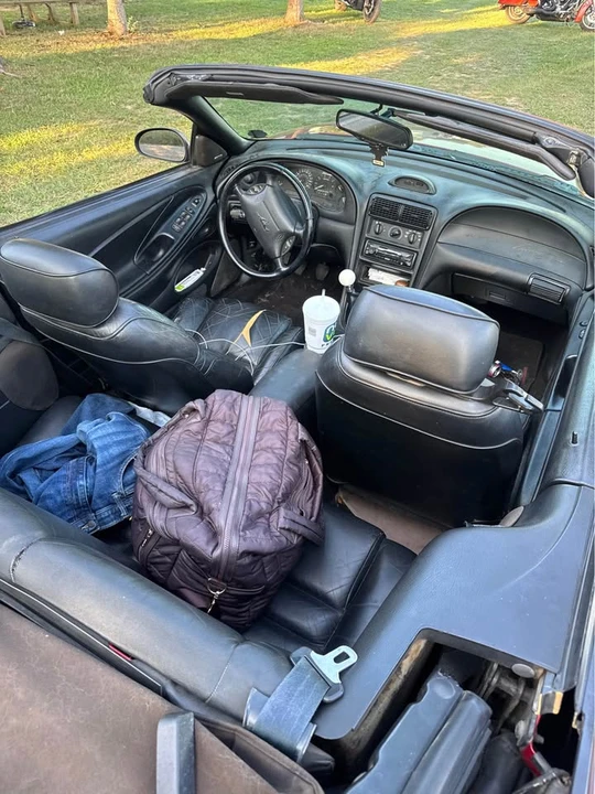 1995 Ford SN95 Mustang - Image 3 of 5