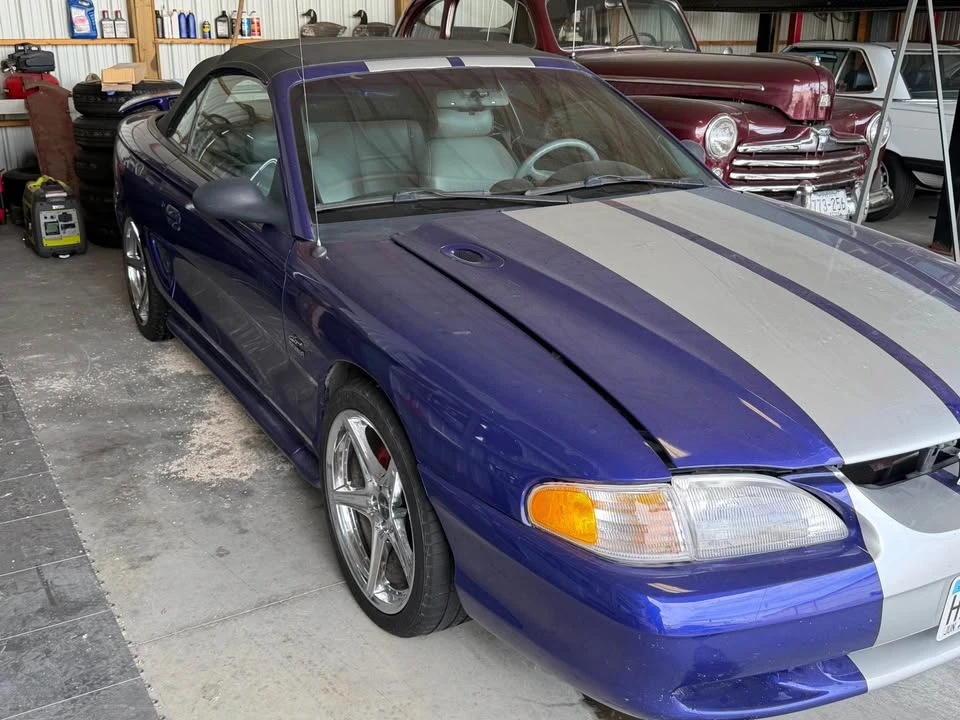1995 Ford SN95 Mustang - Image 3 of 13