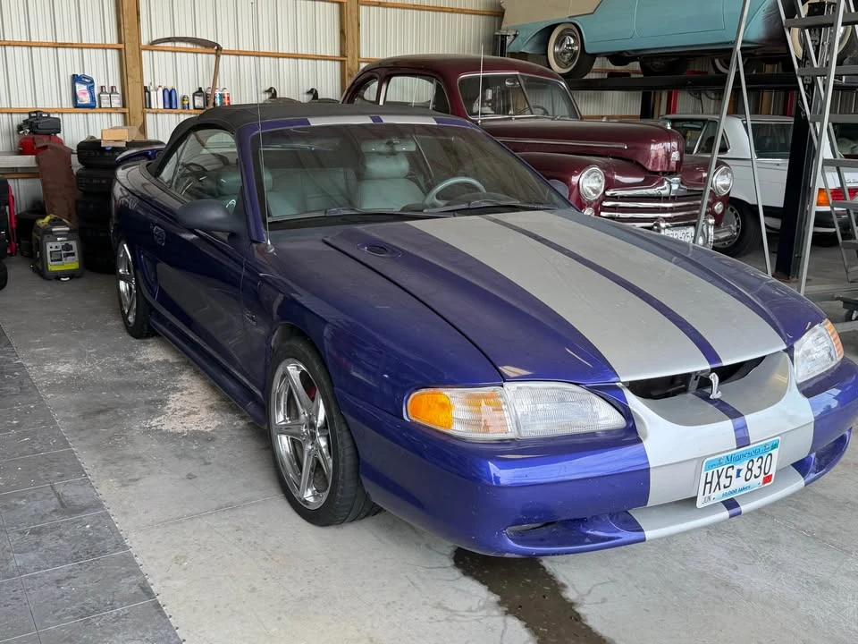 1995 Ford SN95 Mustang - Image 13 of 13