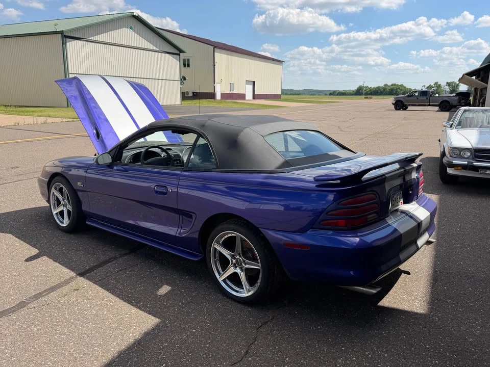 1995 Ford SN95 Mustang - Image 2 of 13