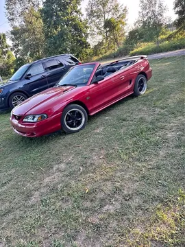 1995 Ford Mustang GT Deluxe Convertible