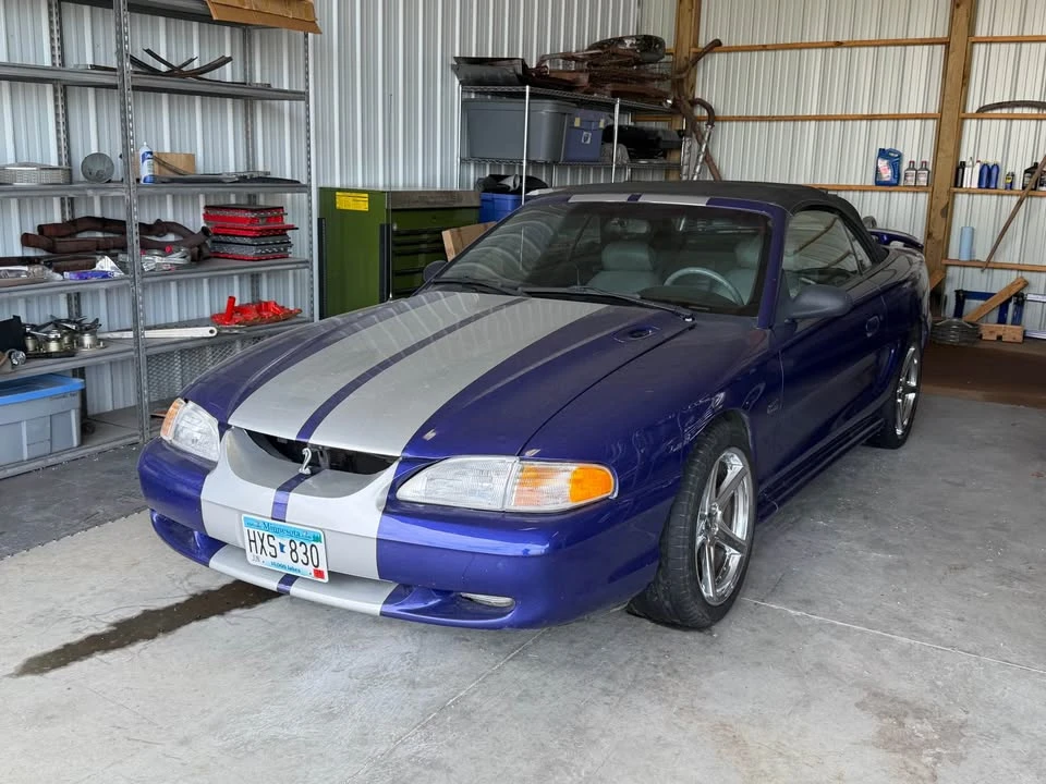 1995 Ford SN95 Mustang - Image 12 of 13